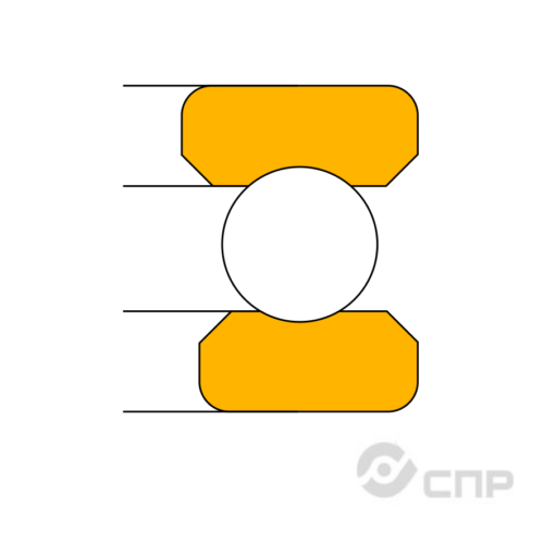 Подшипники упорные шариковые SKF в Самарканде